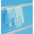 Pianetto porta cellulare in plexiglass dimensioni (lxp) cm. 11x11