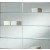 Sostituzione schienale trasparente con schienale a specchio o legno compatibile con vetrina 70/B